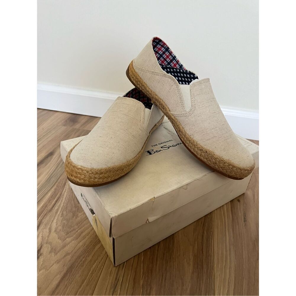 Ben Sherman NWT Jensen Slip On sz 8